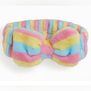 🌈 Rainbow Pastel Headband